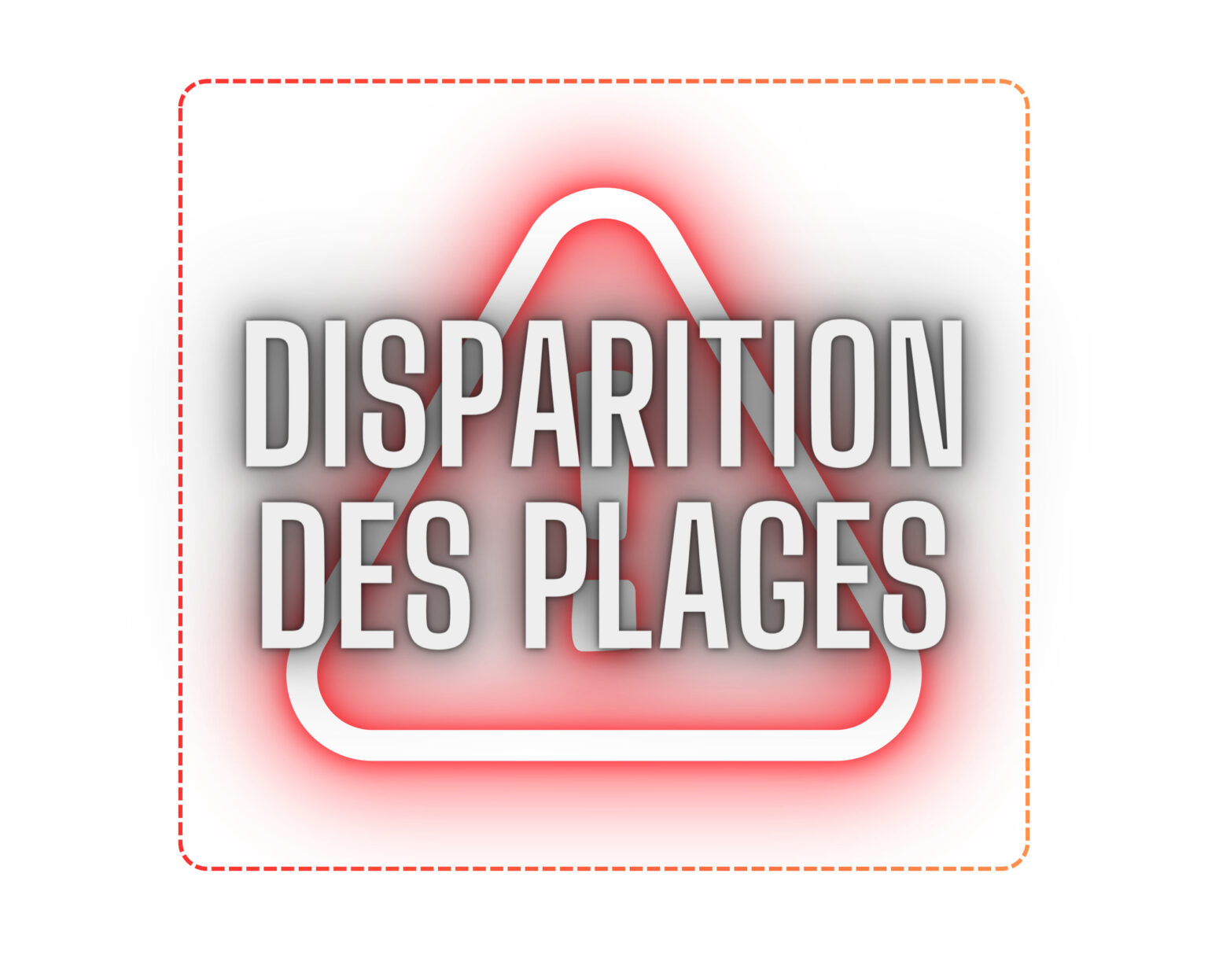 Disparition des plages (B)