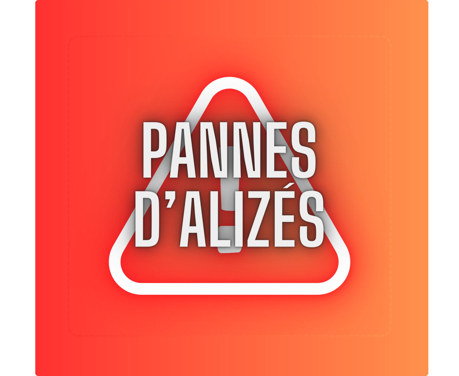 Pannes d’alizés (O)